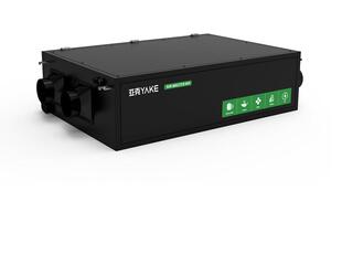 亚克新风除湿一体机除霾全热交换除湿机AMXF 36C5 56C5 76C5 26C5