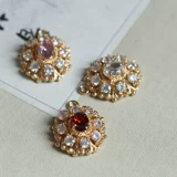 Модная ретро медная подвеска, китайская шпилька, аксессуар для волос, аксессуары, DIY