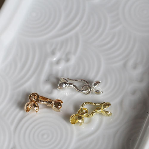 古风黄铜手链搭扣饰品材料