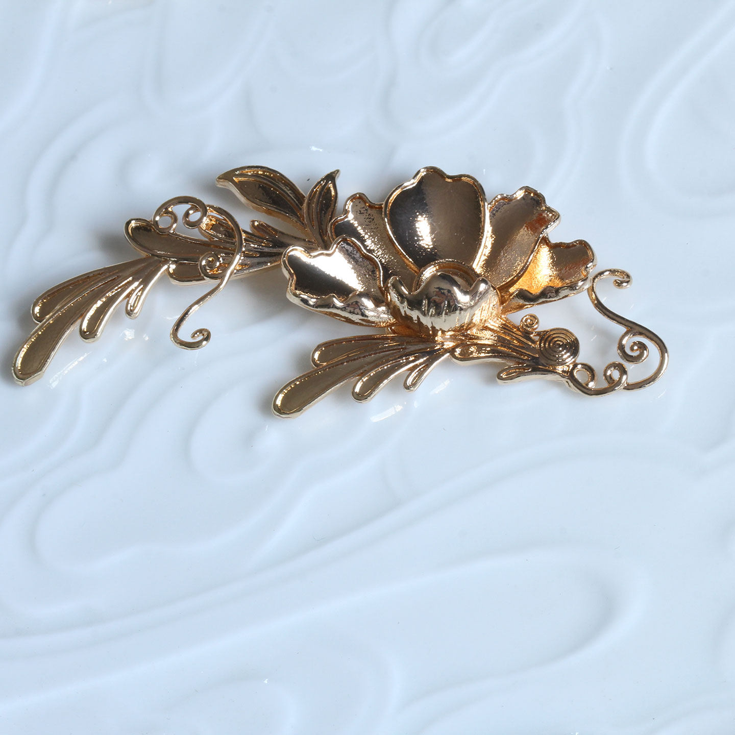 铸铜黄铜保色牡丹卷藤花枝簪头项链发簪材料花影梦汉服婚庆配件,饰品/流行首饰/时尚饰品新,其他DIY饰品配件,淘宝优惠券,粉丝福利购,淘宝优惠卷