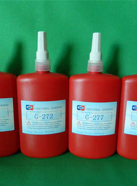 ASOKLID牌G-290渗透性中高强度厌氧胶 螺纹锁固胶 螺纹锁固密封剂