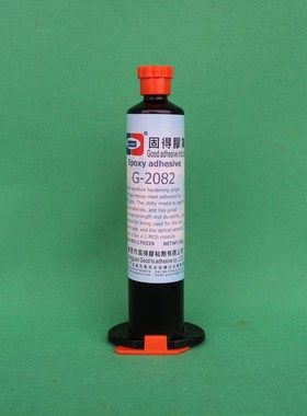 ASOKLID牌G-2082摄像头CCD、CMOS装配用低温加热固化底部填充黑胶