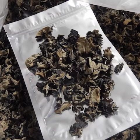 木耳木耳【500克】