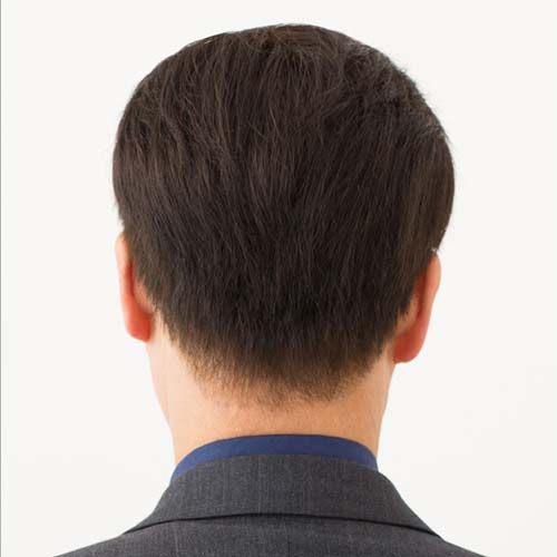 Perruque OTHER   cheveux raides Court - Ref 2607952 Image 4