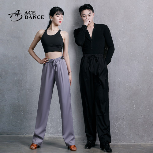 ACEDANCE拉丁舞瑰意男女同款