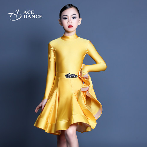 ACEDANCE拉丁舞比赛规定服