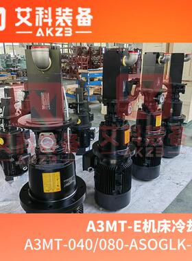 A3MT-040/080-ASOGLK-G-E高压切屑油螺杆泵机床泵