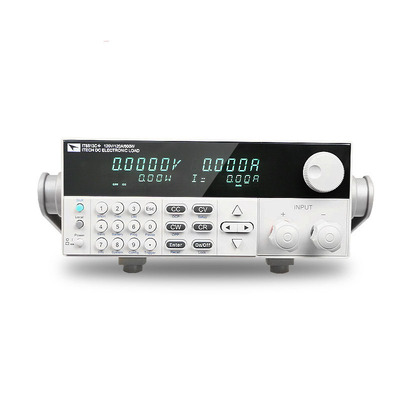 艾德克斯电子负载IT8513A+可编辑直流负载测试仪400W150V,60A