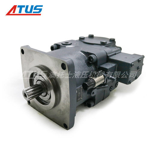 A11VO95+A4FO22柱塞泵Stetter高压泵10183133船舶机械设备油泵