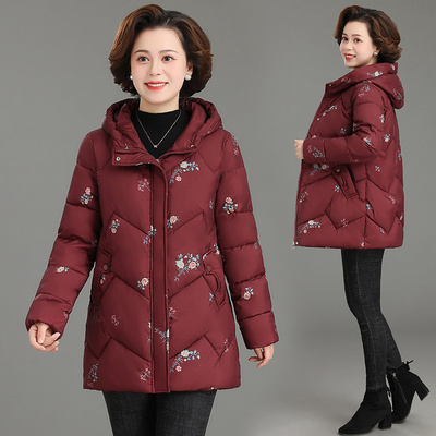 新盛常规羽绒棉时尚棉服棉衣