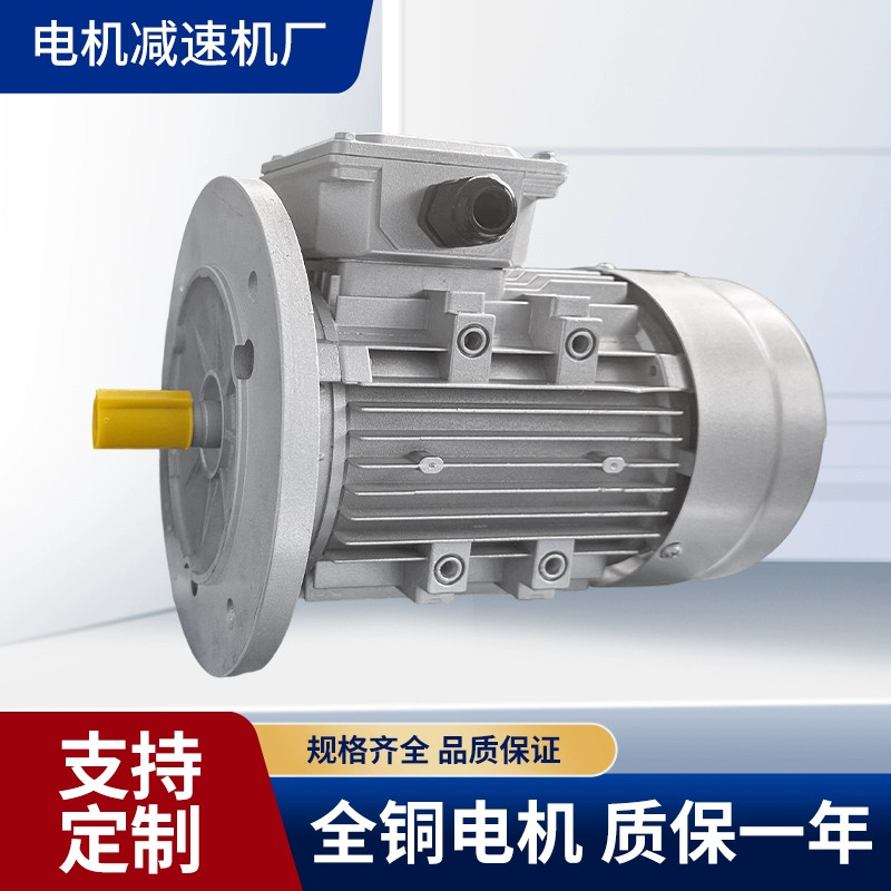 铝壳八极700转0.18KW--3KW三相电动机减速机定做非标电机,五金/工具,电动机,淘宝优惠券,粉丝福利购,淘宝优惠卷