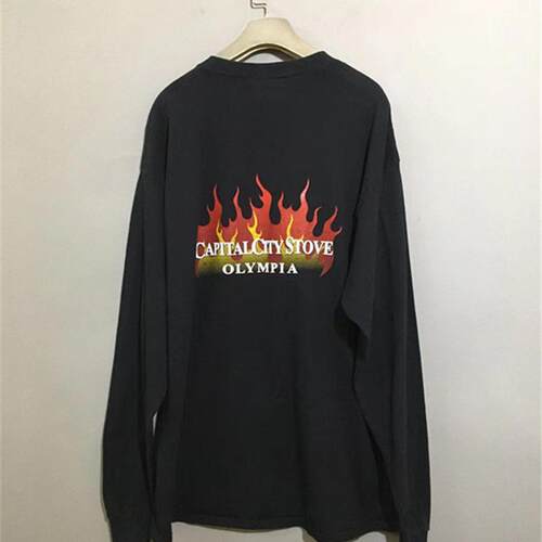 【上新价¥168】vintage  海地制古着CPORT AND COMPANY无缝体恤