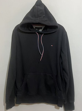 【上新价188】vintage  越南制  美国古着T0MMY H1LFIGER厚料卫衣