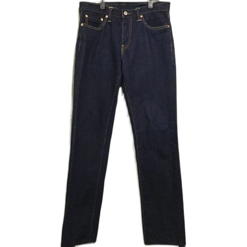 【原 价¥188】vintage  美国古着LEV1'S 511系列修身小脚牛仔裤