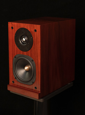 贵族ProAc DB1同款箱体5.25寸无源书架箱发烧级高保真音箱