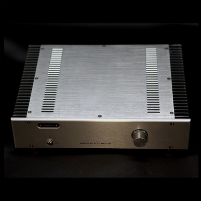 南海之声模拟2声道大功率功放机