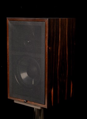 Audiomaster LS5/9同款8寸二分频无源书架箱发烧级高保真音箱