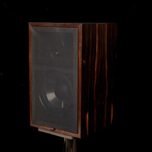 Audiomaster LS5/9同款8寸二分频无源书架箱发烧级高保真音箱