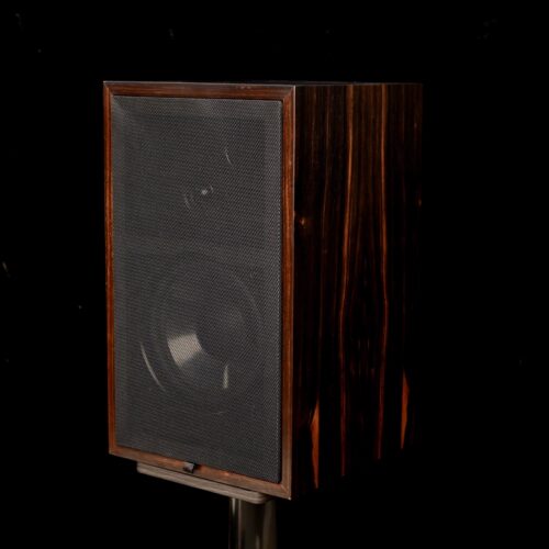 二分频木质无源hifi书架箱高保真