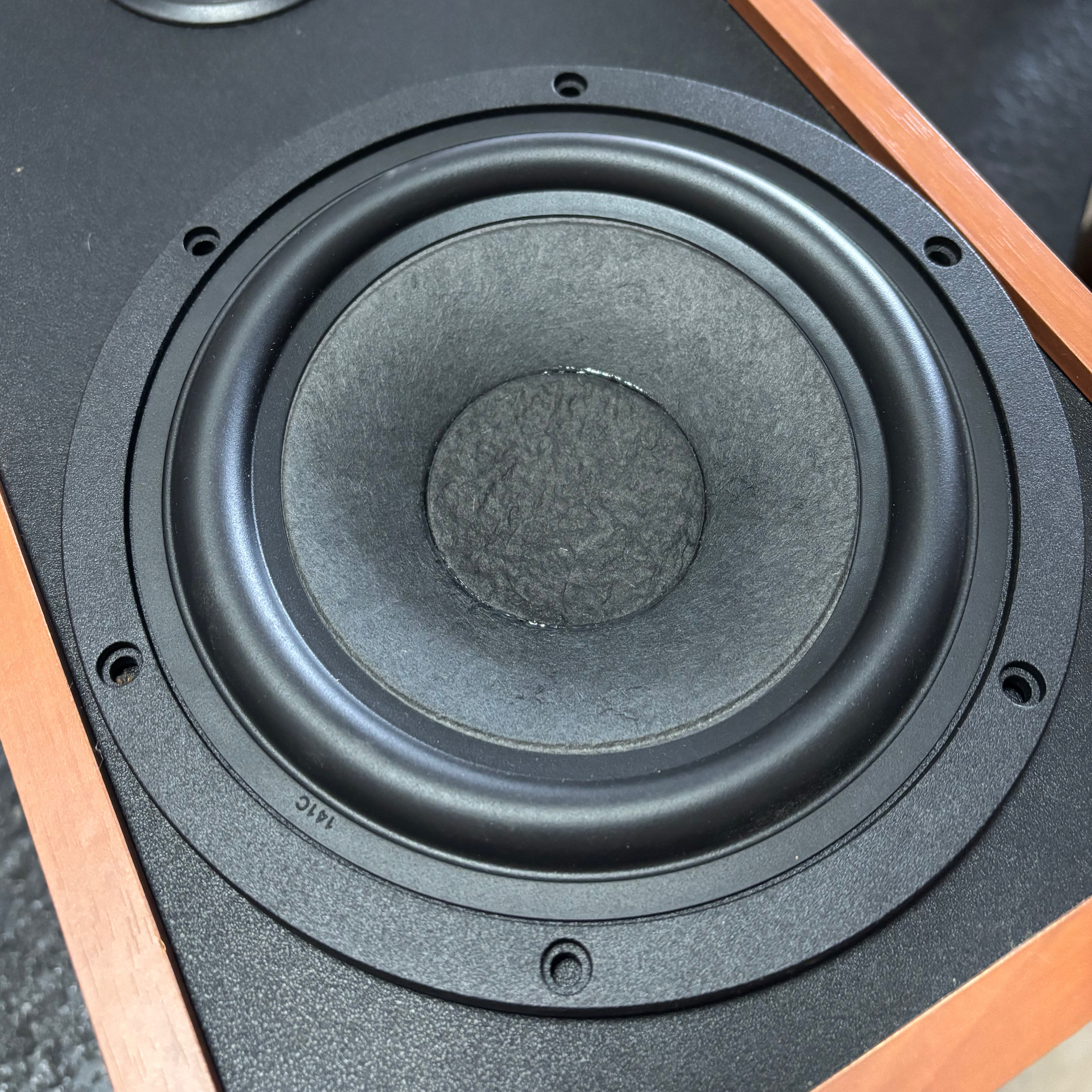 6.5寸牛屎盆二分频高低音喇叭套件hifi发烧音响无源音箱配件