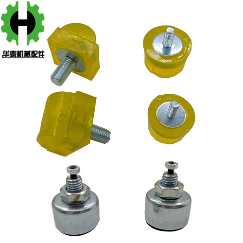 海天安全门防撞块橡胶磁铁