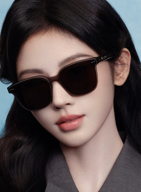 帕莎2026新款GM风格墨镜男女户外防紫外线简约时尚太阳镜PS3071