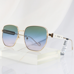 PS2057 彩色防紫外线金属太阳镜PS2060 帕莎娜扎同款 墨镜女潮韩版