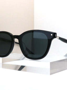 帕莎2026新款鞠婧祎明星同款墨镜弹簧腿男女穿搭时尚太阳镜PS3070