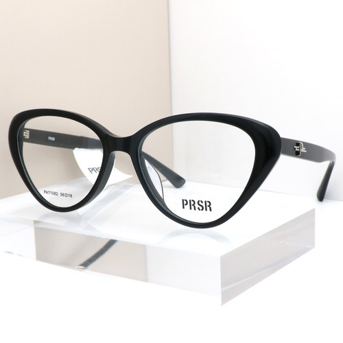 帕莎眼镜框女新款复古猫眼时尚修饰脸型眼镜架可配近视PA71082