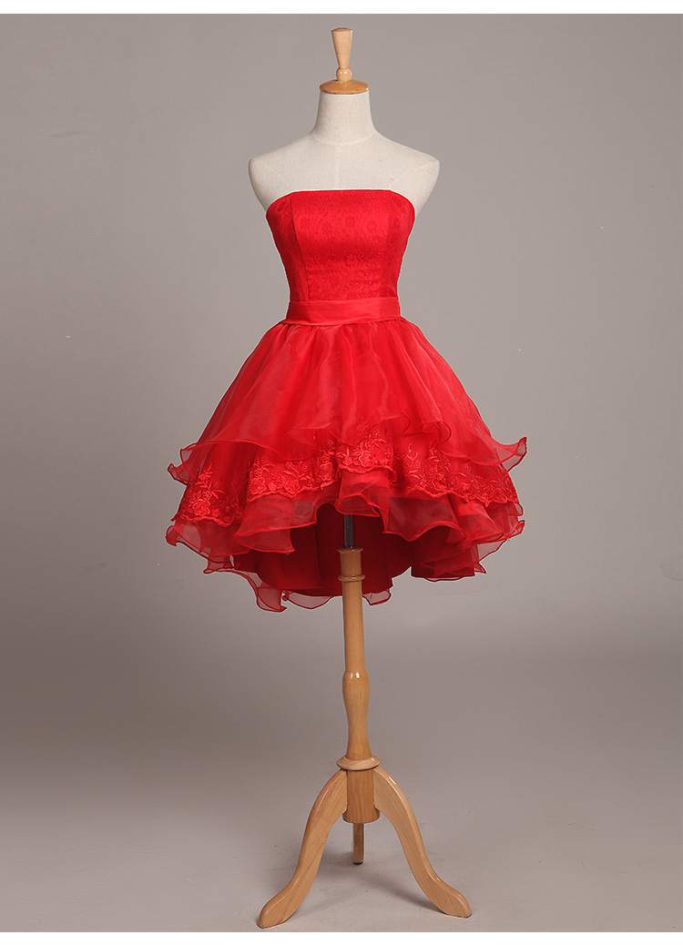  Red+Customized size does not return   + $3.15 