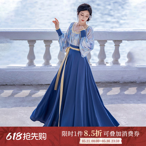 拟梦汉元素唐鸡心领6米摆