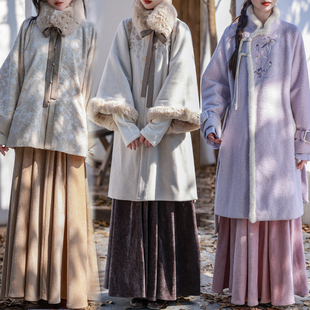 四色百搭雪尼尔松紧腰口袋改良八破裙汉元 素半裙 初冬 拟梦