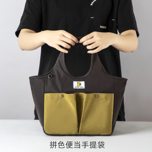 便携大容量防水便当包