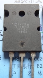 IXFK48N50 500V48A场效应管原装进口拆机测好