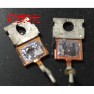 RU190N08R Ru190N08 超大芯片 低内阻 拆机件测量好 大功率场管