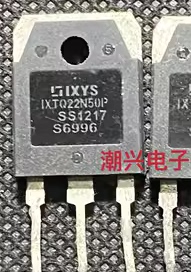 IXTQ22N50P IXTQ130N10 IXTQ160N10T SSH22N50A FQA22N50进口拆机