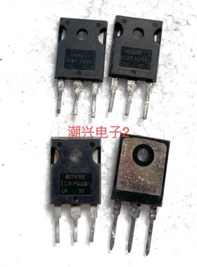 60CPQ150 60APU04 60APU02 DSSK60-02A 40CPQ060原装进口拆机测好