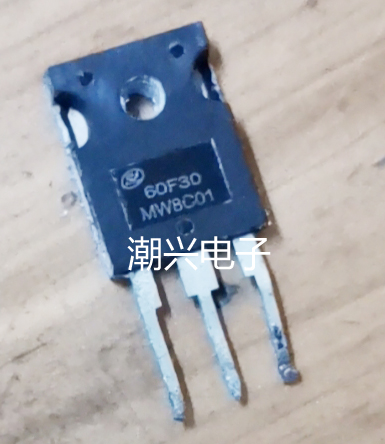 60F30 60A300V 60F30A 60U30P 电焊机快恢复二极管原字拆机测试好