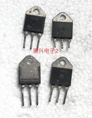 进口拆机原字测量好单向可控硅