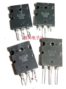 IXFK180N10 IXTK250N10 原装原字进口拆机测量好
