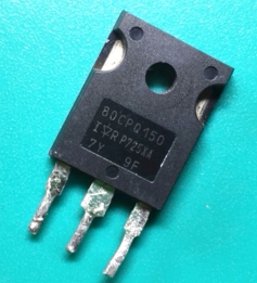 80CPQ150 肖特基二极管 整流器 80A150V TO-247 进口拆机件原字