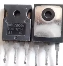 IRFP22N50 IRFP22N50A 进口拆机MOS场效应管测量好