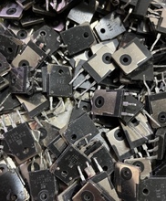 进口拆机 2SK1018 K1018 TO-3P MOS场效应管原装原字测量好