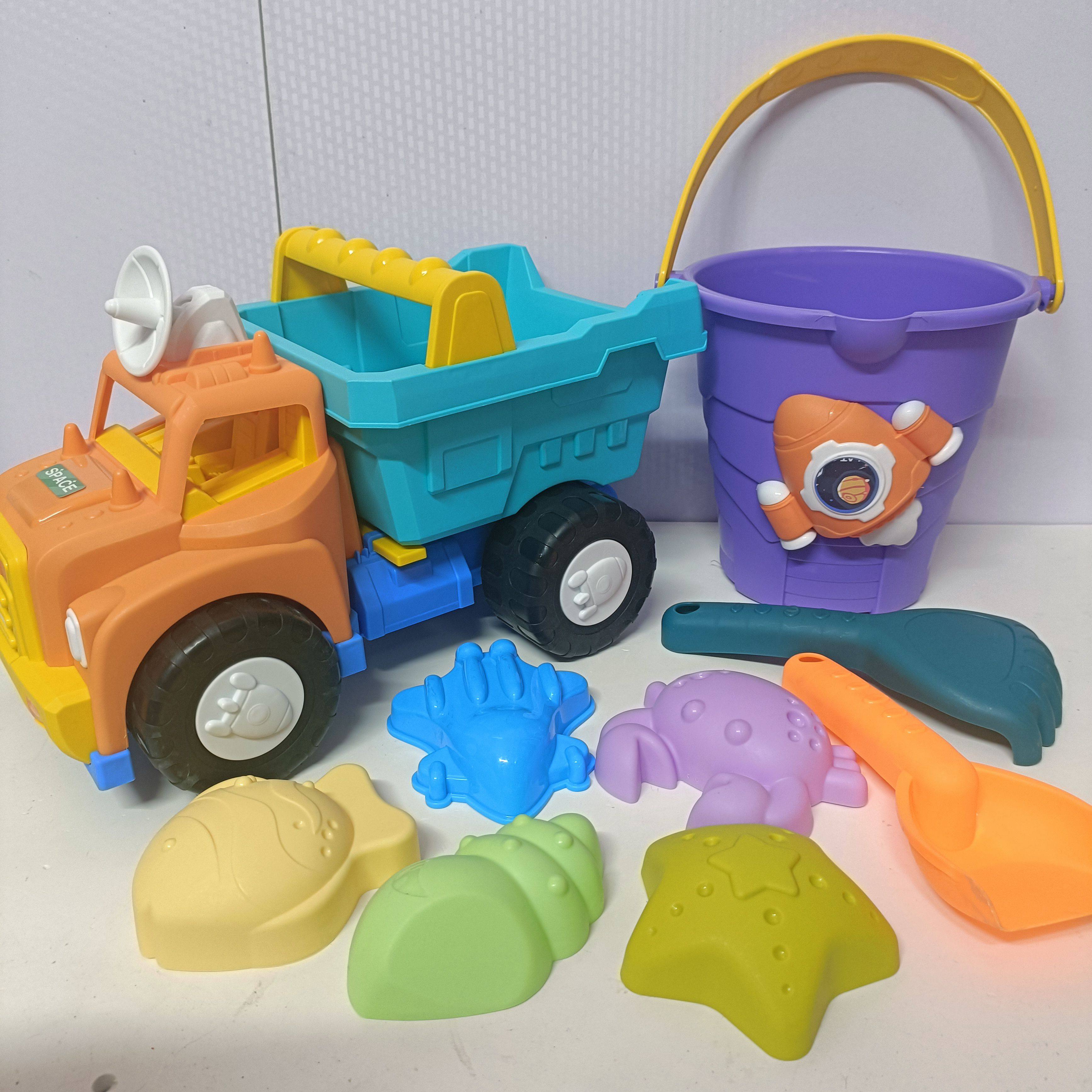 太空系列沙滩车1052玩沙戏水套装儿童户外玩具大车桶铲子套装玩具,玩具/童车/益智/积木/模型,戏水/玩沙玩具,淘宝优惠券,粉丝福利购,淘宝优惠卷