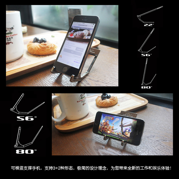 Support téléphone mobile - Ref 1360738 Image 3