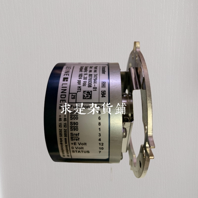 RHI594 630409-02/01 747944-02/01 莱纳林德Leine&Linde编码器