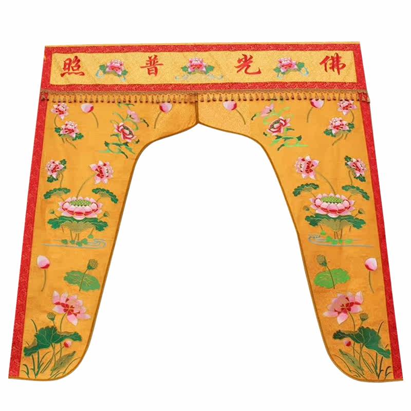 福慧佛具法器挂幡佛堂挂饰