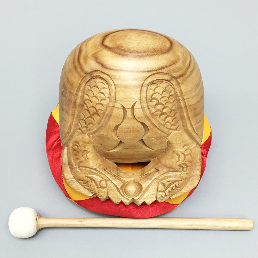 禅修法器佛具僧服木鱼
