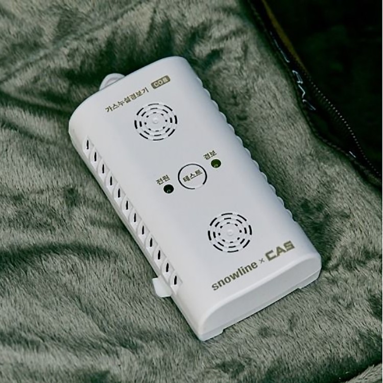 Snowline户外露营一氧化碳警报器