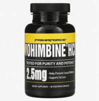 [Original Overseas Purchase] PRIMAFORCE YOHIMBINE for Adults 90 or 270 Capsules thumbnail 3